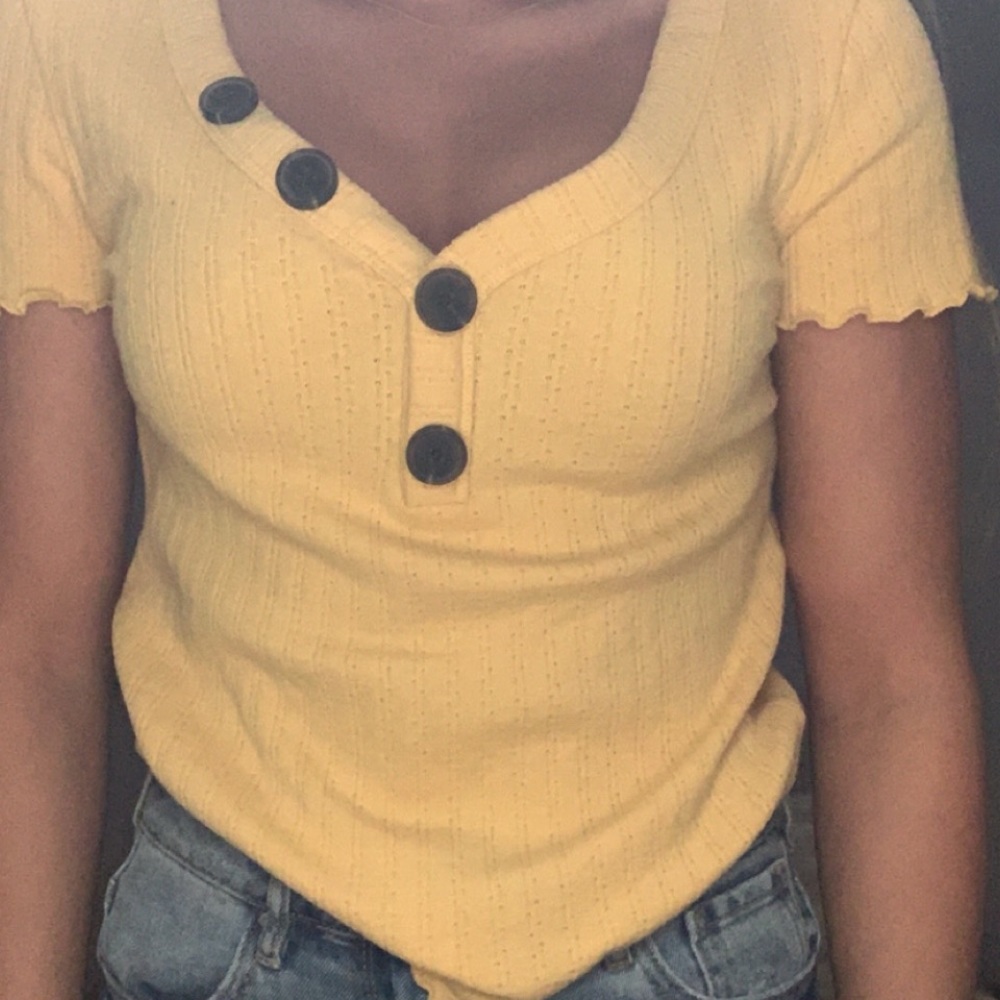 American Eagle Button Down